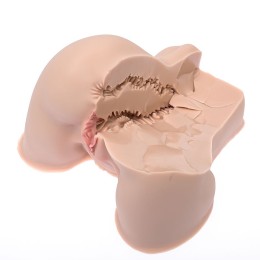 Мастурбатор-полуторс Naked Factory Kate