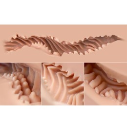 Мастурбатор-полуторс Naked Factory Kate