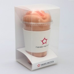 Мастурбатор-вагина Naked Factory V-02