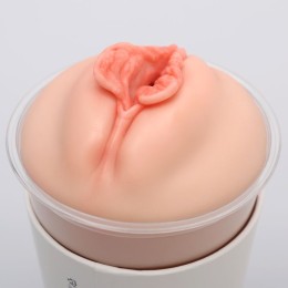 Мастурбатор-вагина Naked Factory V-04