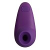 Фиолетовый вакуумный стимулятор клитора Womanizer Starlet