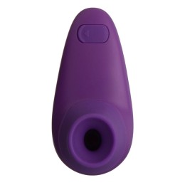 Фиолетовый вакуумный стимулятор клитора Womanizer Starlet