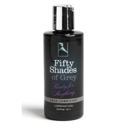 Лубрикант на водной основе Ready for Anything Aqua Lubricant - 100 мл.