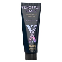 Интимный гель на водной основе MAXUS Peaceful Oasis - 75 мл.