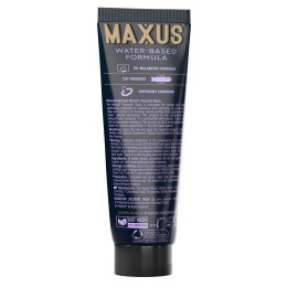 Интимный гель на водной основе MAXUS Peaceful Oasis - 75 мл.