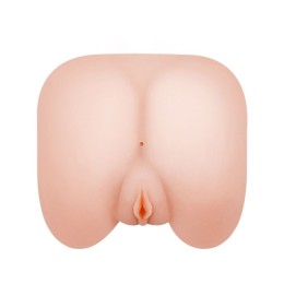 Вагина и анус с 10 режимами вибрации Insatiable Ass&Pussy