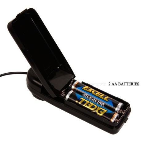 Вагина и анус с 10 режимами вибрации Insatiable Ass&Pussy