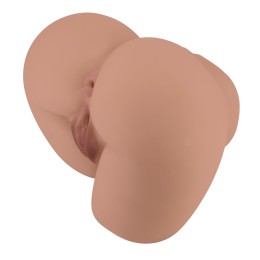 Мастурбатор-полуторс Bernace с вибрацией