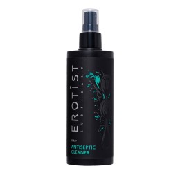 Антибактериальное средство Erotist Antiseptic Cleaner - 250 мл.