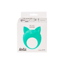 Зеленое эрекционное кольцо Lemur Remi