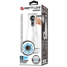 Мультифункциональный мастурбатор Sabrina