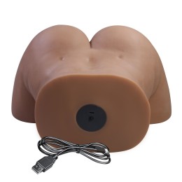 Мастурбатор Briony с 2 любовными каналами