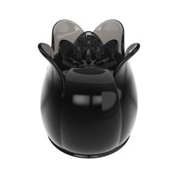 Черная насадка для wand-массажера