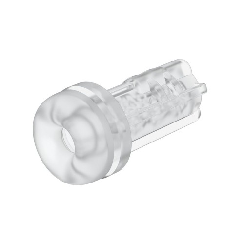 Интерактивный мастурбатор Misty с вакуумом, вибрацией и сжатием