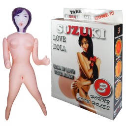 Надувная секс-кукла Suzuki