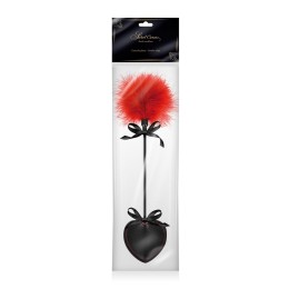 Стек с пуховкой Sweet Caress Feather Whip - 44 см.