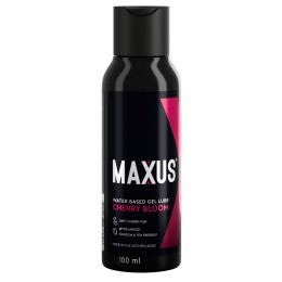 Лубрикант на водной основе MAXUS Cherry Bloom - 100 мл.