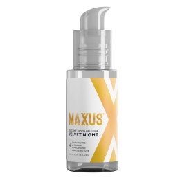 Лубрикант на силиконовой основе MAXUS Velvet Night - 50 мл.
