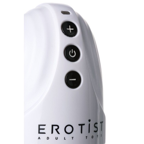 Вакуумная помпа для груди Erotist Adult toys