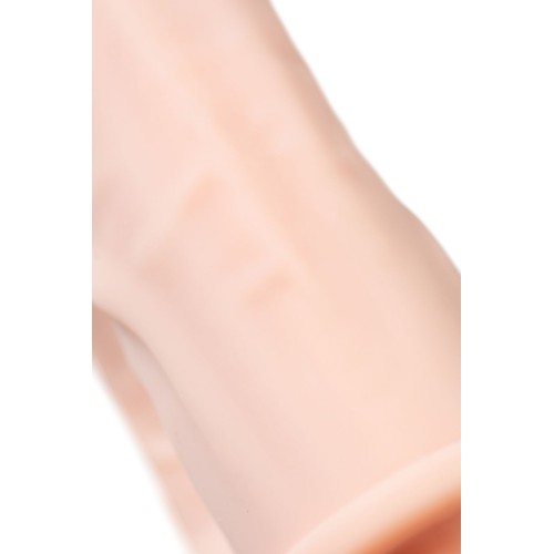 Фаллоимитатор для двойного проникновения Armie H - 19 см.