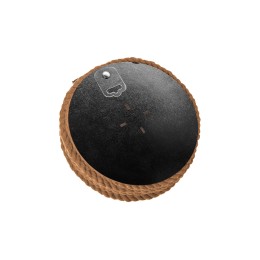 Джутовая веревка для шибари на катушке - 10 м.