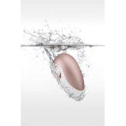 Вакуумный массажер для клитора Satisfyer Deluxe