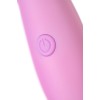 Розовый вакуум-волновой стимулятор клитора Jummy