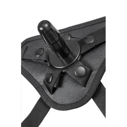 Трусики для страпона Dylan с 2 способами крепления насадки