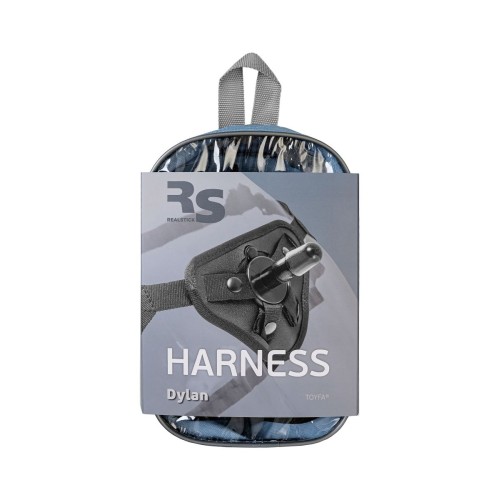 Трусики для страпона Dylan с 2 способами крепления насадки