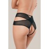 Эротические трусики Liberty с высокой посадкой 