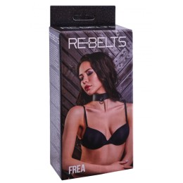 Ошейник Frea с маленьким колечком-креплением