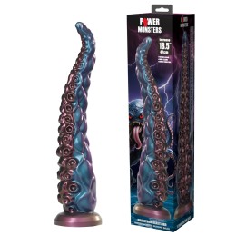 Стимулятор на присоске Maelstrom Beastlord - 47 см.