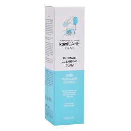 Пенка для интимной гигиены Konicare Gyno Intimate Cleasing Foam - 200 мл.