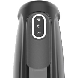 Автоматический мастурбатор с режимами вращения и толчков