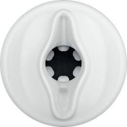 Мастурбатор-вагина с вибрацией и давлением