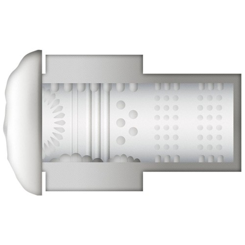 Мастурбатор с функцией возвратно-поступательных движений