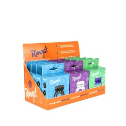 Бокс из 12 эрекционных колец Axle-pin