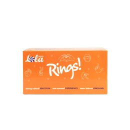 Бокс из 12 эрекционных колец Axle-pin