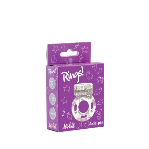 Бокс из 12 эрекционных колец Axle-pin