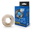 Дымчатое эрекционное кольцо-бублик