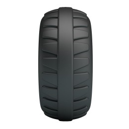 Черное эрекционное кольцо Dilson