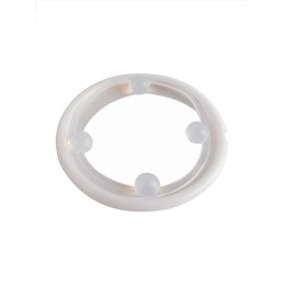 Эрекционное кольцо с 4 стимулирующими шариками