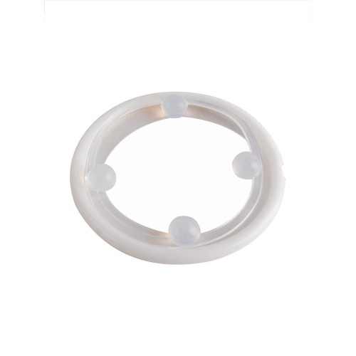 Эрекционное кольцо с 4 стимулирующими шариками