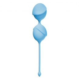 Голубые вагинальные шарики One Thousand and One Nights