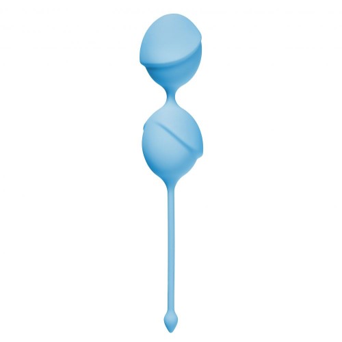 Голубые вагинальные шарики One Thousand and One Nights