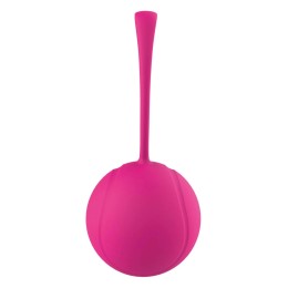 Набор розовых вагинальных шариков Duo Ball Set