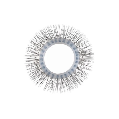 Круглое эрекционное кольцо с «ресничками»