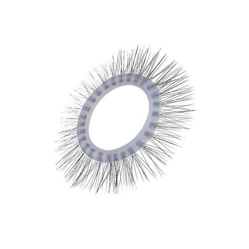 Круглое эрекционное кольцо с «ресничками»