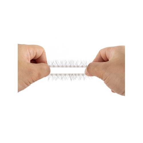 Круглое эрекционное кольцо с «ресничками»