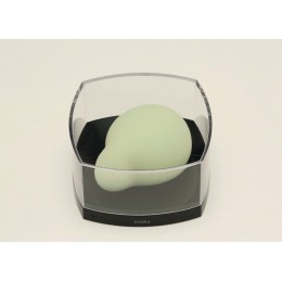 Зелёный вибромассажер для женщин IROHA MIDORI 